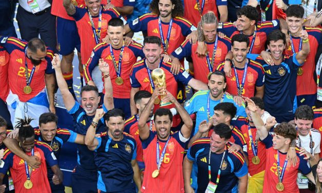 Alan Shearer: Spanyol Tampil Solid, Argentina Perlu Evaluasi