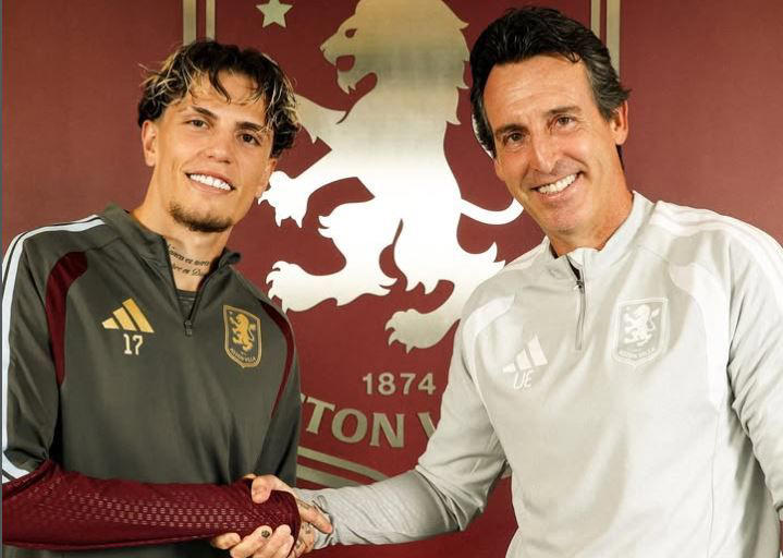 Sorotan Ke GBK! Garnacho & Aston Villa Siap Guncang Indonesia