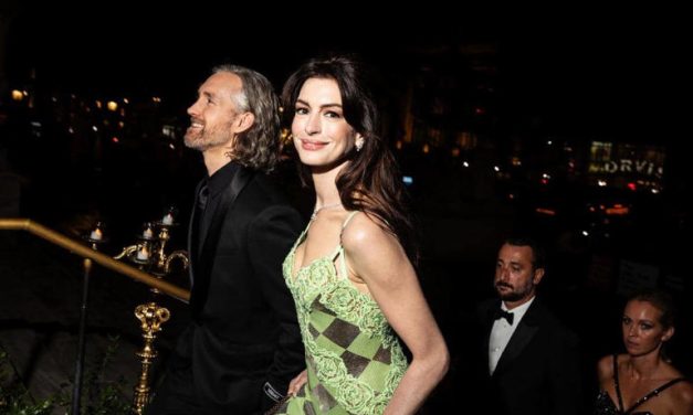 Comeback Spektakuler! Anne Hathaway Ramaikan Layar Lebar