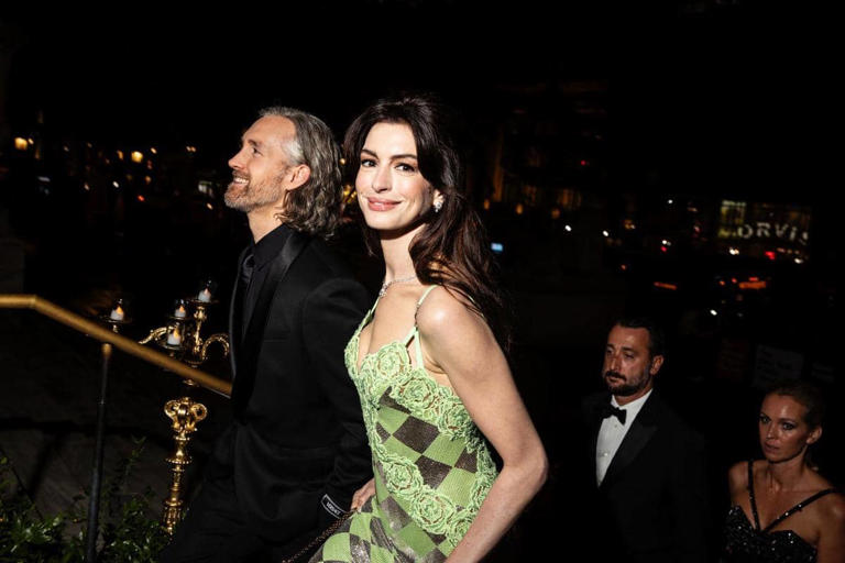 Comeback Spektakuler! Anne Hathaway Ramaikan Layar Lebar