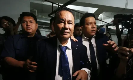 Isu Suap Rp50 M Di Bantah, Hotman Paris Soroti Status Tan Kian