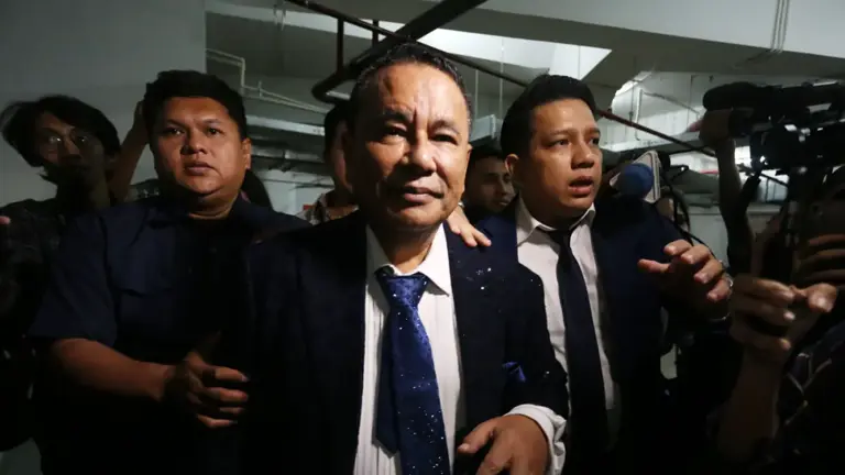 Isu Suap Rp50 M Di Bantah, Hotman Paris Soroti Status Tan Kian