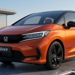 Generasi Baru Honda Jazz 2026, Lebih Stylish Dan Kaya Fitur
