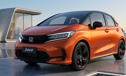Generasi Baru Honda Jazz 2026, Lebih Stylish Dan Kaya Fitur