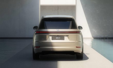 Hybrid Masa Depan! Li Auto L9 2026 Bawa Inovasi Baru