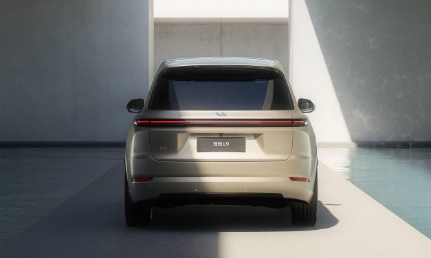 Hybrid Masa Depan! Li Auto L9 2026 Bawa Inovasi Baru