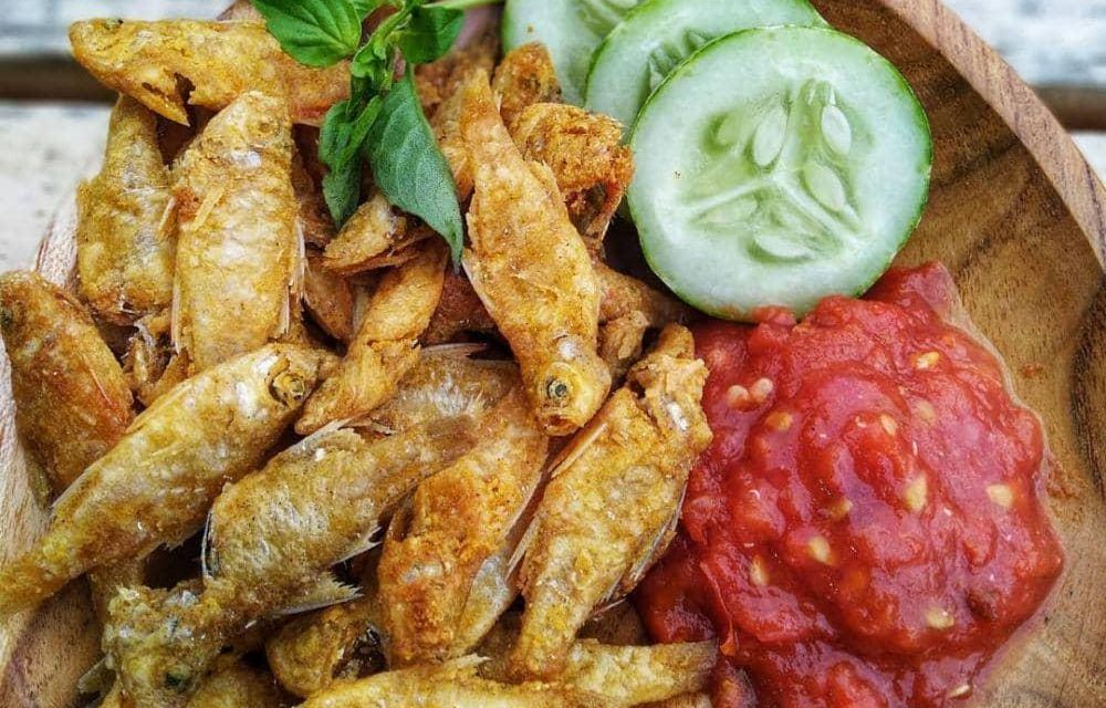 Ikan Wader, Kuliner Khas Jember Yang Sederhana Dan Menggoda