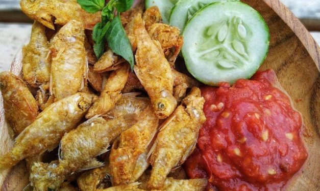 Ikan Wader, Kuliner Khas Jember Yang Sederhana Dan Menggoda
