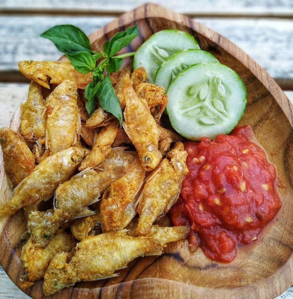 Ikan Wader, Kuliner Khas Jember Yang Sederhana Dan Menggoda