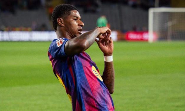 Indikasi Bertahan, Tapi Posisi Rashford Di MU Makin Tertekan