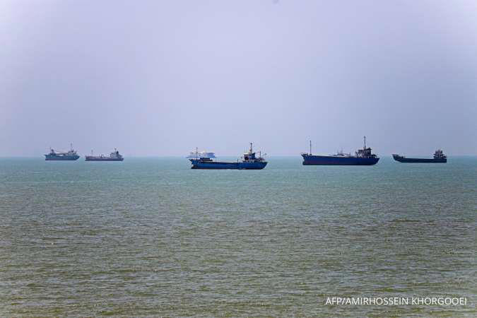 Pasokan Aman! Kapal Pertamina Pride Sukses Lewati Hormuz