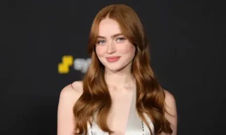 Sadie Sink Curi Perhatian Di Spider-Man: Brand New Day