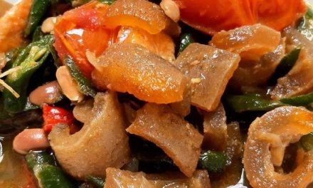 Tauco Kikil: Kuliner Khas Gurih, Legit Dan Menggoda Selera
