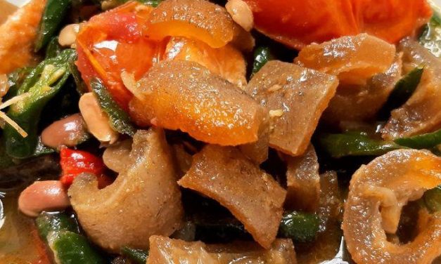 Tauco Kikil: Kuliner Khas Gurih, Legit Dan Menggoda Selera
