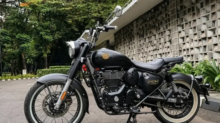 Royal Enfield Goan Classic 350: Gaya Klasik Sensasi Touring Seru
