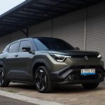 SUV Listrik Suzuki e Vitara Saingi Rival, Ini Keunggulan Utamanya