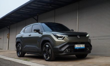 SUV Listrik Suzuki e Vitara Saingi Rival, Ini Keunggulan Utamanya