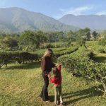 Simple Tapi Bahagia! Gaya Liburan Raisa Dan Keluarga Di Puncak