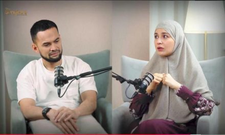 Shireen Dan Wisnu Terima Takdir Putrinya Berkebutuhan Khusus