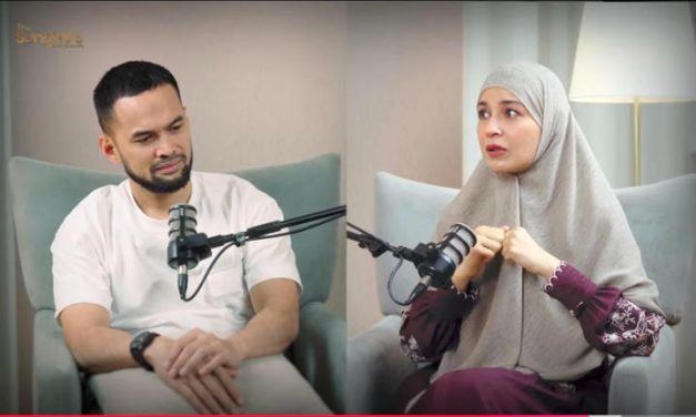 Shireen Dan Wisnu Terima Takdir Putrinya Berkebutuhan Khusus