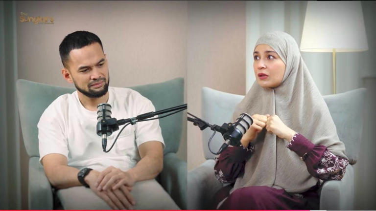 Shireen Dan Wisnu Terima Takdir Putrinya Berkebutuhan Khusus