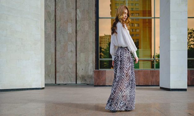 Rahasia Para Fashionista! Trik Tampil Lebih Tinggi Dan Ramping