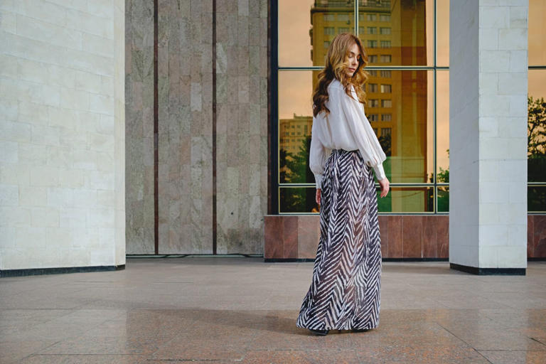 Rahasia Para Fashionista! Trik Tampil Lebih Tinggi Dan Ramping