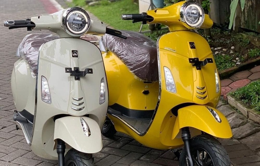 Exotic Sprinter AT: Inovasi Motor Matic Dengan Sentuhan Premium