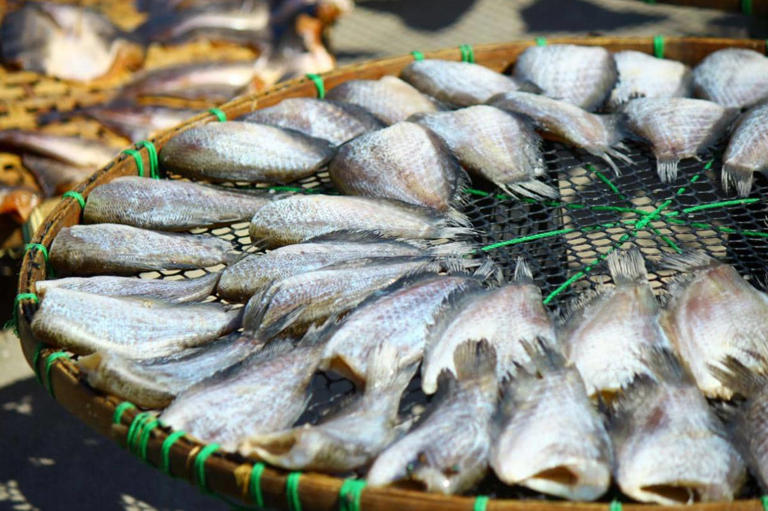 Gurih Dan Alami, Ikan Asin Karimunjawa Cocok Jadi Oleh-Oleh