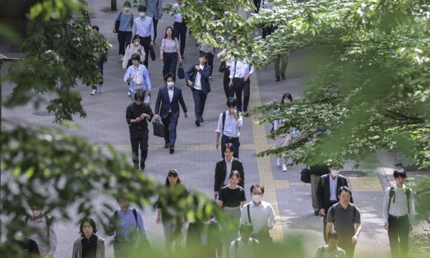1.028 Perusahaan Bangkrut Di Jepang, Krisis Tenaga Kerja
