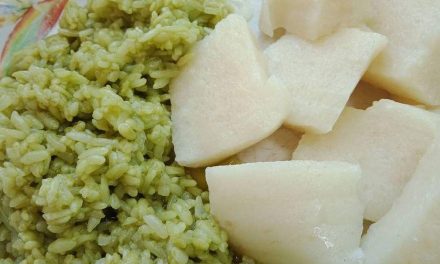 Manis Dan Legit! Poteng Jaje Tujak, Kuliner Tradisional Lombok