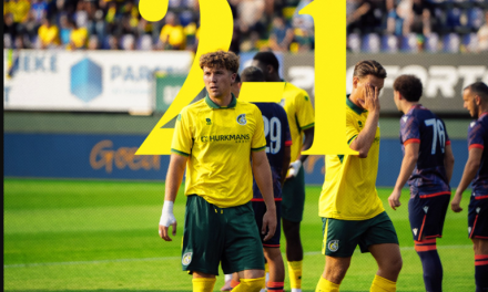 Dari Nol Ke Gol! Ole Romeny Langsung Nyetel Di Fortuna Sittard