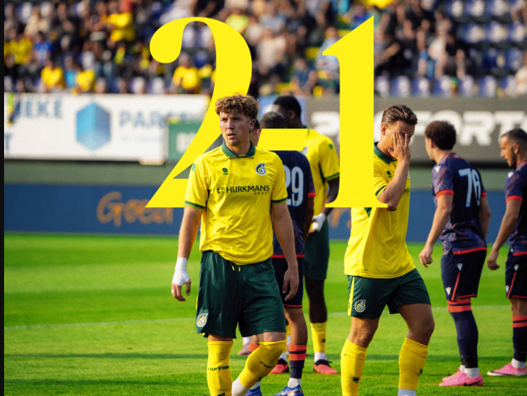 Dari Nol Ke Gol! Ole Romeny Langsung Nyetel Di Fortuna Sittard
