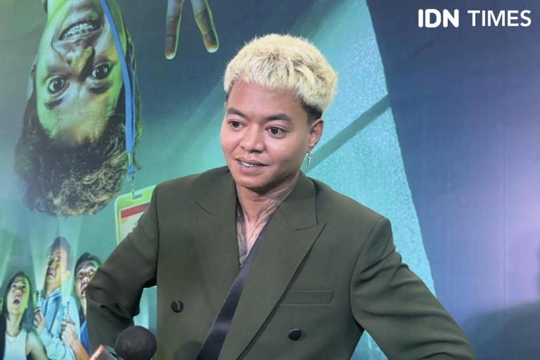 Demi Karya Terakhir Lula Lahfah, Reza Arap Bantah Cari Untung