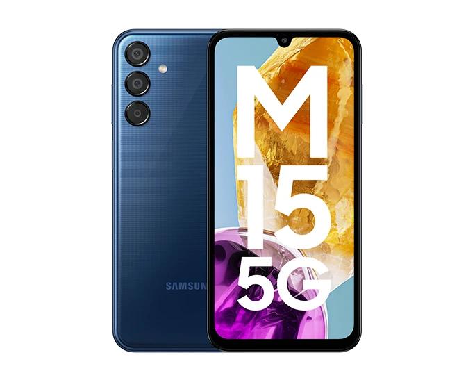 Samsung M15 5G Punya Baterai Jumbo, Untuk Aktivitas Seharian