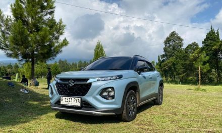 Suzuki Fronx Bikin Melirik! Harga Kompetitif Dan Fitur Berlimpah