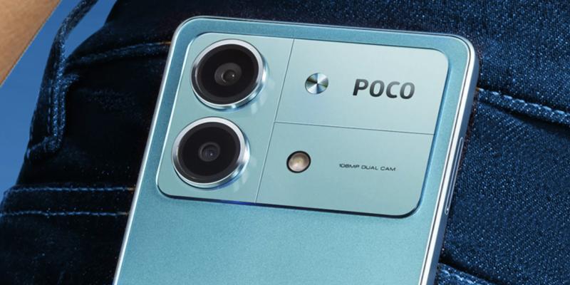 Tipis Tapi Gahar! POCO X6 Neo Jadi Pilihan Baru Anak Muda