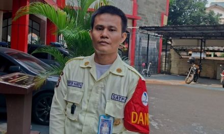 Bikin Haru! Satpam HI Pilih Setia Kerja Meski Di Tawari KDM