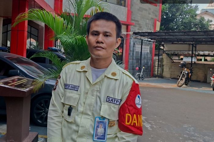 Bikin Haru! Satpam HI Pilih Setia Kerja Meski Di Tawari KDM