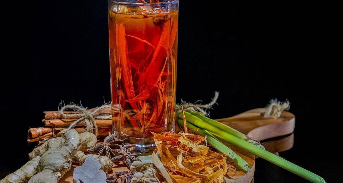 Wedang Uwuh, Minuman Tradisional Kaya Rempah