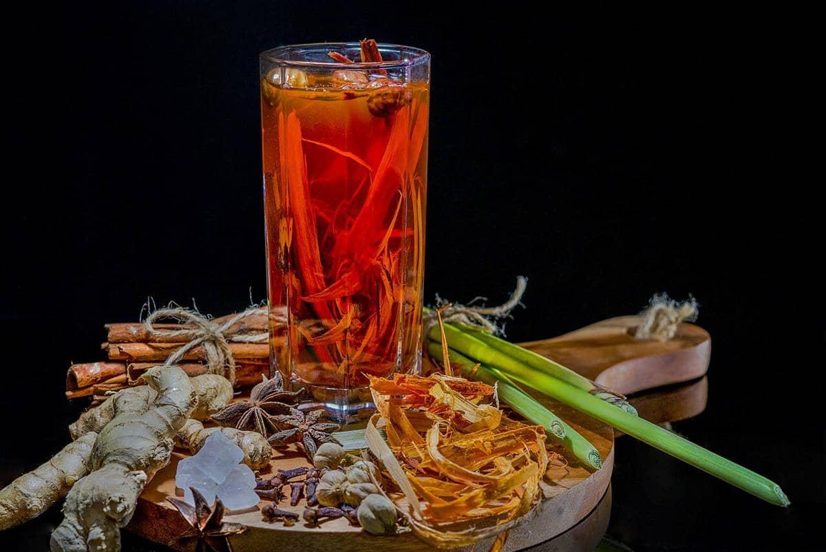 Wedang Uwuh, Minuman Tradisional Kaya Rempah