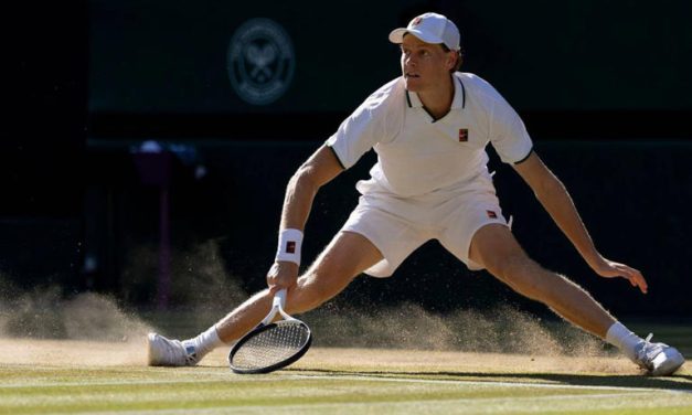 Back-To-Back! Jannik Sinner Kembali Juara Wimbledon 2026