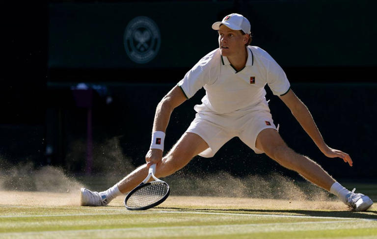Back-To-Back! Jannik Sinner Kembali Juara Wimbledon 2026
