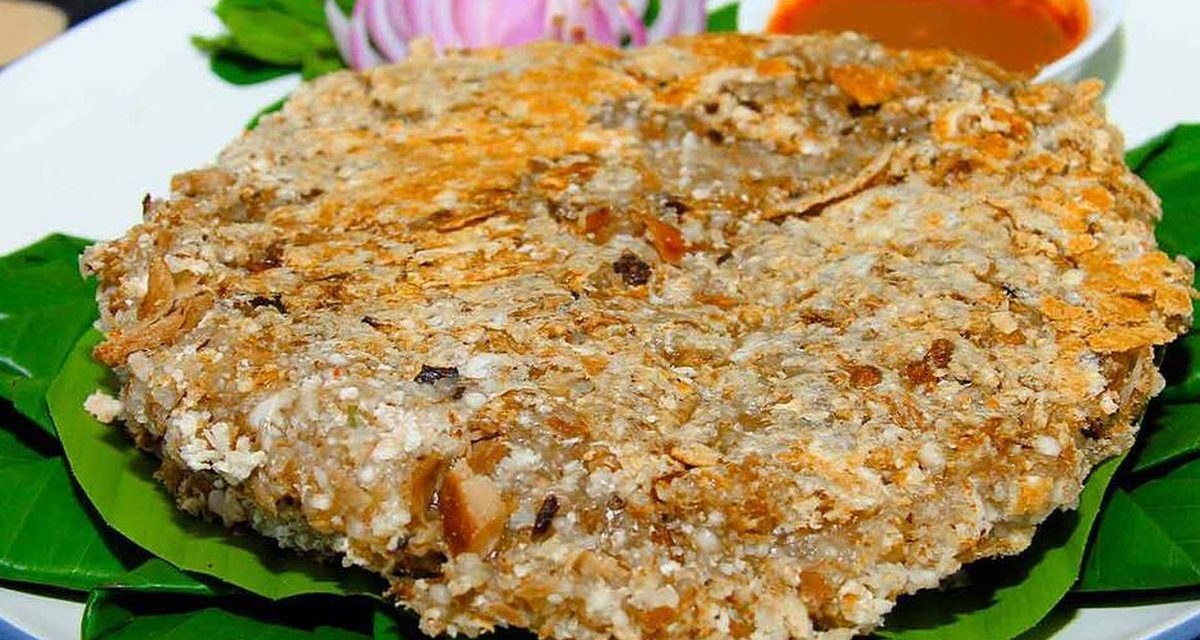 Ambal Atau Yabuy, Pizza Lokal Dari Buol Yang Wajib Di Cicipi