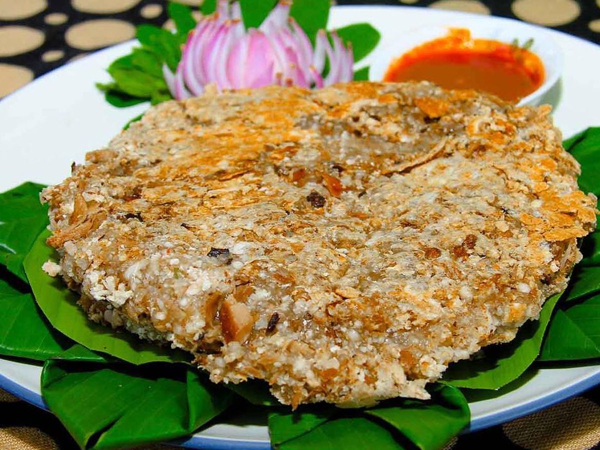 Ambal Atau Yabuy, Pizza Lokal Dari Buol Yang Wajib Di Cicipi