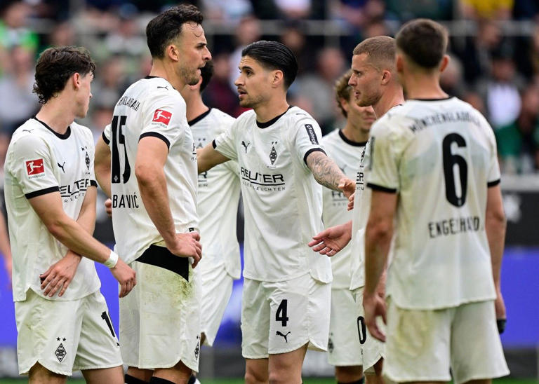 Laga Gila Bundesliga! Kevin Diks Dan Gladbach Tumbang 7 Gol