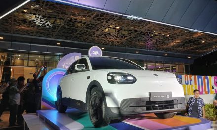 Bikin Penasaran! Seberapa Jauh Chery Q Rizz Melaju Sekali Cas?