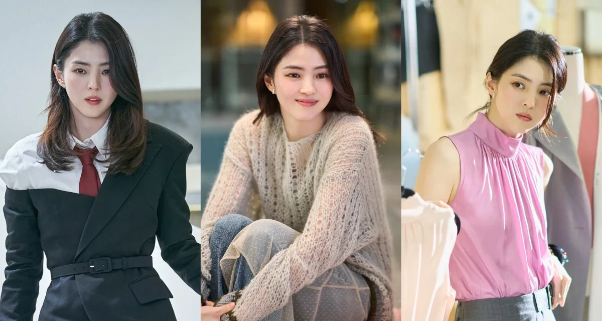 Stylish Abis! Han So Hee Siap Curi Perhatian Lewat Film The Intern