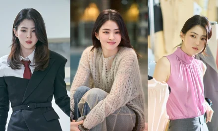 Stylish Abis! Han So Hee Siap Curi Perhatian Lewat Film The Intern