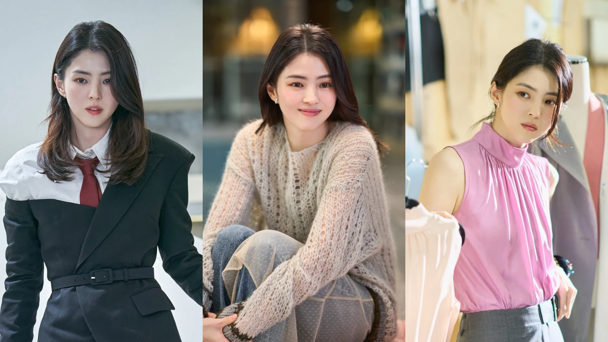 Stylish Abis! Han So Hee Siap Curi Perhatian Lewat Film The Intern